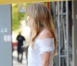 Jennifer Lopez en plein tournage de son nouveau film The Backup Plan