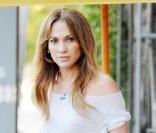Jennifer Lopez en plein tournage de son nouveau film The Backup Plan