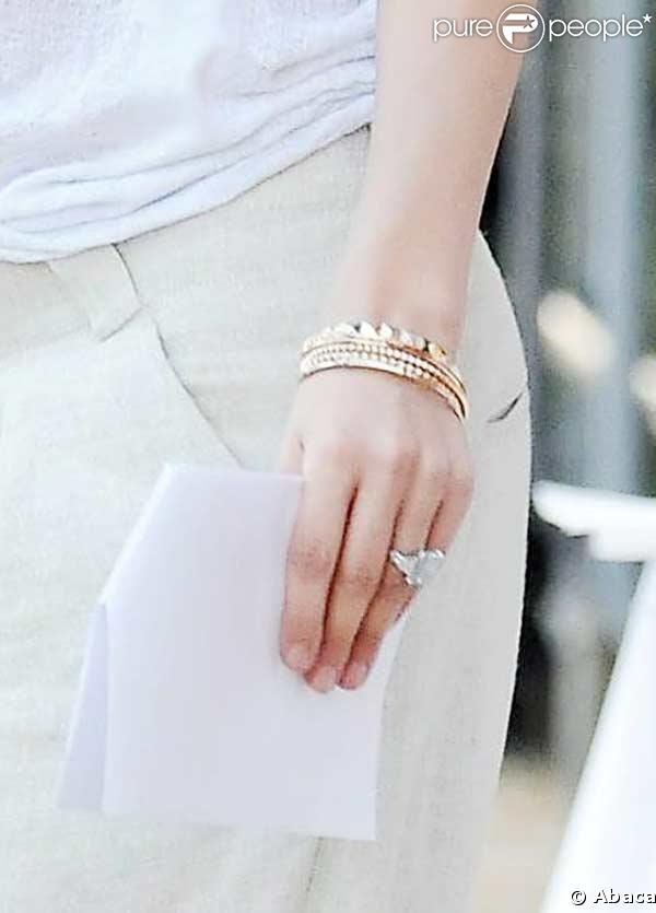 Jennifer Lopez en plein tournage de son nouveau film The Backup Plan