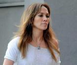 Jennifer Lopez en plein tournage de son nouveau film The Backup Plan