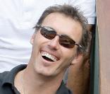 Laurent Blanc était à Roland Garros, hier
