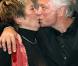Alice Dona et son compagnon Laurent Boyer 