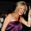 Rachel Hunter, une future mariée... très amoureuse !