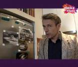 Lambert Wilson dans un sketch réalisé par la liste Europe Ecologie, menée par Daniel Cohn-Bendit, Eva Joly et José Bové pour l'éléction européenne de 2009