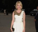 Michelle Williams lors de la soirée organisée par l'association Fresh Air le 4 juin 2009 à New York