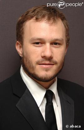 Heath Ledger 