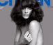 Helena Christensen se passe du superflu : toute nue, c'est tellement plus beau !