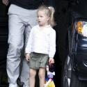 L'adorable petite-fille de la reine Sofia d'Espagne a fêté ses 4 ans ! Un anniversaire royal !