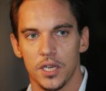 Jonathan Rhys Meyers au Gala Gorbachev au Hampton, le 6 jun 2009