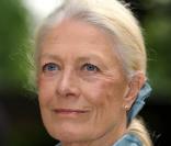 Vanessa Redgrave au Gala Gorbachev au Hampton, le 6 jun 2009