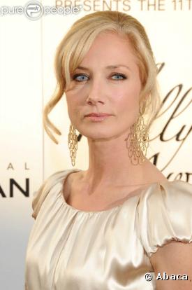 Joely Richardson et son regard qui tue, lors des 11e Young Hollywood Awards, qui se sont tenus au Eli et Edythe Broad de Santa Monica, à Los Angeles, le 7 juin 2009 !
