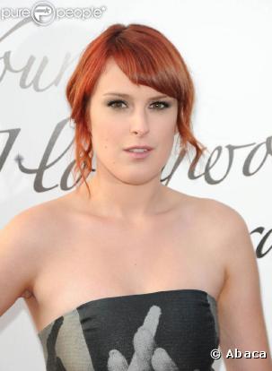 Rumer Willis, lors des 11e Young Hollywood Awards, qui se sont tenus au Eli et Edythe Broad de Santa Monica, à Los Angeles, le 7 juin 2009 !