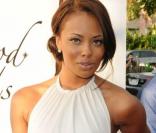 Eva Marcille trop classe, lors des 11e Young Hollywood Awards, qui se sont tenus au Eli et Edythe Broad de Santa Monica, à Los Angeles, le 7 juin 2009 !