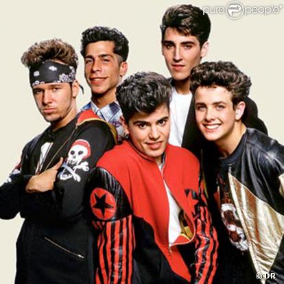 NKOTB are back on track !