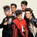 Les New Kids On The Block sont de retour !