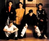 NKOTB are back on track !