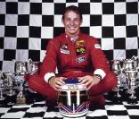 Jenson Button,  the story  : en 1998, année où il a reçu le titre de Meilleur jeune pilote 