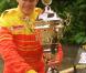 Jenson Button,  the story  : champion d'Europe de karting en 1997 