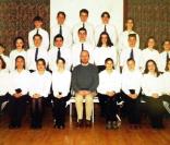 Jenson Button,  the story  : au collège, en 1994 