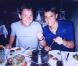 Jenson Button,  the story  : vacances au Canaries avec son meilleur pote Brad Poole en 1998 