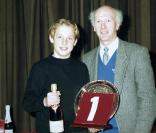 Jenson Button,  the story  : 10 ans, les triomphes en kart et les premières bouteilles pour fêter ses victoires 
