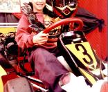 Jenson Button,  the story  : à 10 ans, dans son élément 