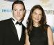 Katie et son ancien fiancé Chris Klein  