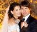 Le 18 novembre 2006, Katie a épousé en grande pompe l"acteur Tom Cruise... 