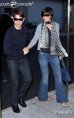 Petite sortie en amoureux : Le look n'est pas terrible !