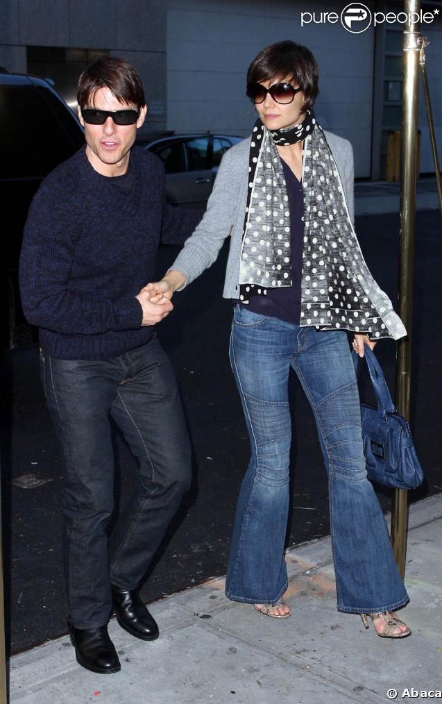 Petite sortie en amoureux : Le look n'est pas terrible ! 