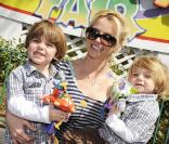 Britney Spears et ses enfants