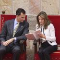 Felipe et Letizia d'Espagne, accueillis comme des rois en Navarre ! Notre princesse toujours aussi élégante... et amoureuse ! (réactualisé)