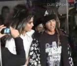 Arrivée de Tokio Hotel aux NRJ Music Awards : des fans dans tous leurs états...