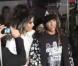 Arrivée de Tokio Hotel aux NRJ Music Awards : des fans dans tous leurs états...