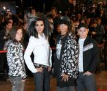 Tokio Hotel débarquent aux NRJ Music Awards, c'est l'hystérie...