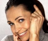Adeline Blondieau lors d'un photocall en juin 2009