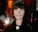 Viviane Blassel au lancement du parfum 
