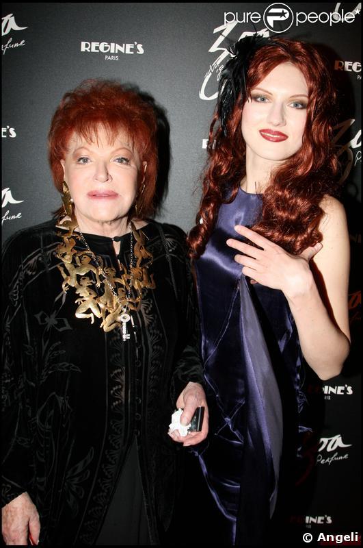 Régine et 