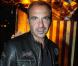 Nikos Aliagas au lancement du parfum "Zoa Night Perfume", au club Chez Régine, à Paris, hier