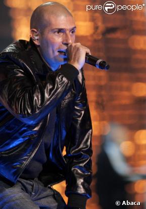 Akhénaton, le leader du groupe IAM