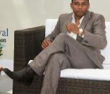 Hill Harper à Monte-Carlo