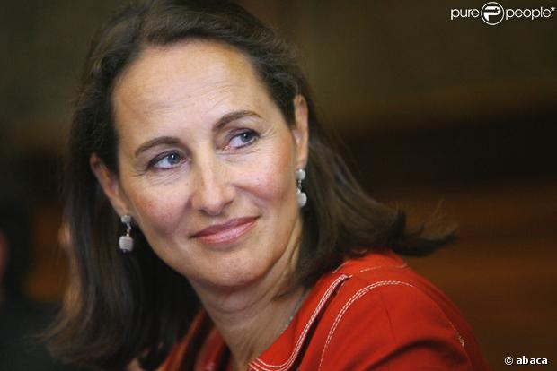 SSégolène Royal parle pour la première fois, librement, de sa rupture
