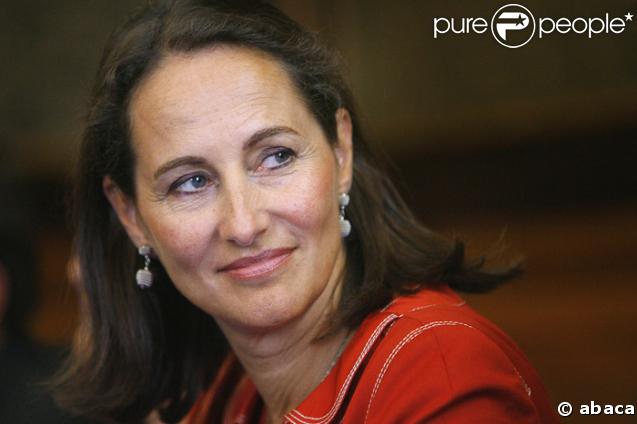 SSégolène Royal parle pour la première fois, librement, de sa rupture