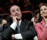 SSégolène Royal parle pour la première fois, librement, de sa rupture