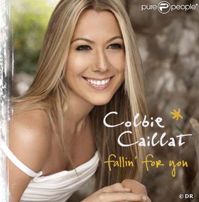 Colbie Caillat dévoile  Fallin' for you 