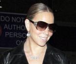 Mariah Carey à Los Angeles, le 14 juin 2009