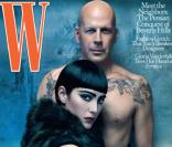 Bruce Willis et Emma Heming pour W ! 