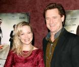 Pell James et Bill Pullman pour la projection de Surveillance à Los Angeles le 15 juin 2009
