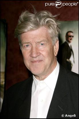 David Lynch pour la projection de Surveillance à Los Angeles le 15 juin 2009