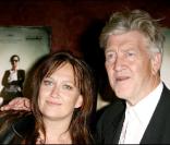 Jennifer Lynch et David Lynch pour la projection de Surveillance à Los Angeles le 15 juin 2009